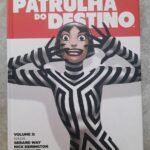 Patrulha do Destino vol. 2: Nada