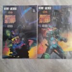 Batman & Juiz Dredd Julgamento em Gotham completo 1 e 2