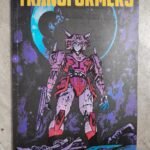 Transformers vol. 2: Transporte Para a Destruição
