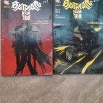 Batman Ano 100 completo 1 e 2