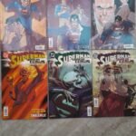Superman O Legado das Estrelas completo 1 ao 6