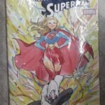 Homem-Aranha Superman capa variante 1 de Peach Momoko