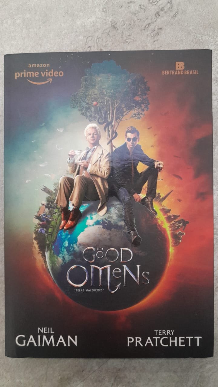 4 Good Omens Belas Maldições - Imagem 1