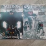 Superman Dia do Juízo Final completo 1 e 2