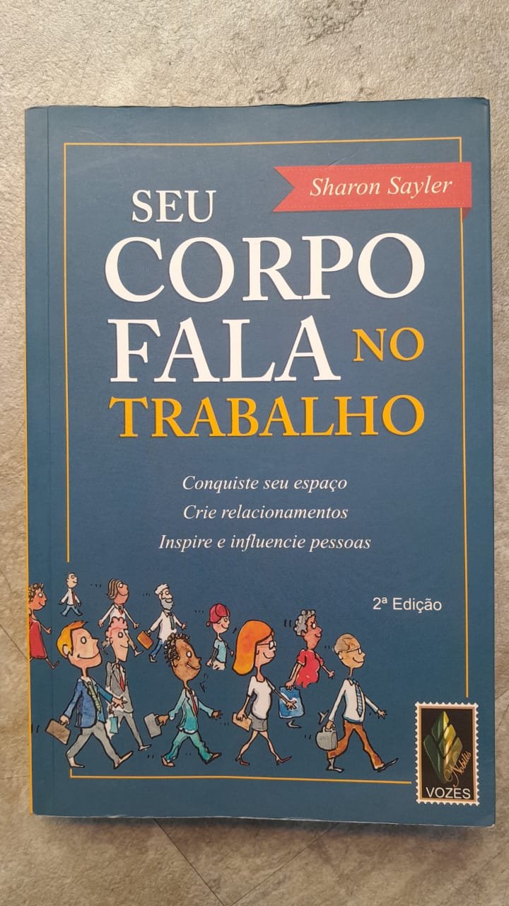 40 Seu Corpo Fala no Trabalho - Imagem 1