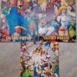 Liga da Justiça O Outro Prego completo 1 ao 3