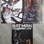 Batman Deathblow completo 1 ao 3
