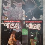 Batman O Messias completo 1 ao 4