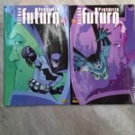 Batman Pretérito Futuro completo 1 e 2