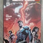 Liga da Justiça vs Godzilla vs Kong 2