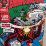Coleção Clássica Marvel Nova Fase 21: Demolidor 8