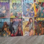 Witchblade completo 1 ao 8