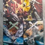 Terra X completo 1 ao 4