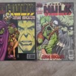 O Incrível Hulk Futuro Imperfeito completo 1 e 2