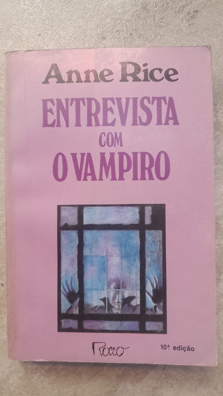 53 Entrevista Com O Vampiro - Anne Rice - Imagem 1