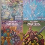 He-Man And The Masters Of The Universe completo 1 ao 4