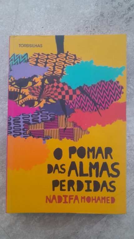 O Pomar das Almas Perdidas - Nadifa Mohamed