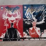 Batman Ra's Al Ghul Ano Um completo 1 e 2