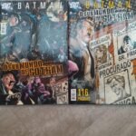 Batman O Submundo de Gotham completo 1 e 2