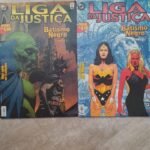 Liga da Justiça Batismo Negro completo 1 e 2