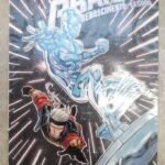 Lendas Marvel Surfista Prateado Renascimento: Legado