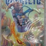 Quarteto Fantástico: Aliens, Fantasmas e Terras Alternativas