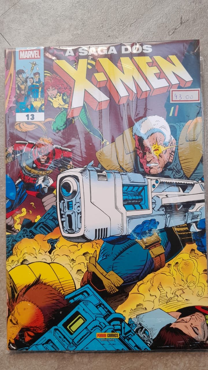 6 A Saga dos X-men 13 - Imagem 1