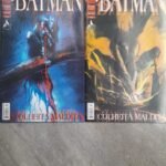 Batman Colheita Maldita completo 1 e 2
