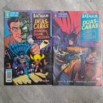Batman Duas-Caras Ataca Duas Vezes! completo 1 e 2
