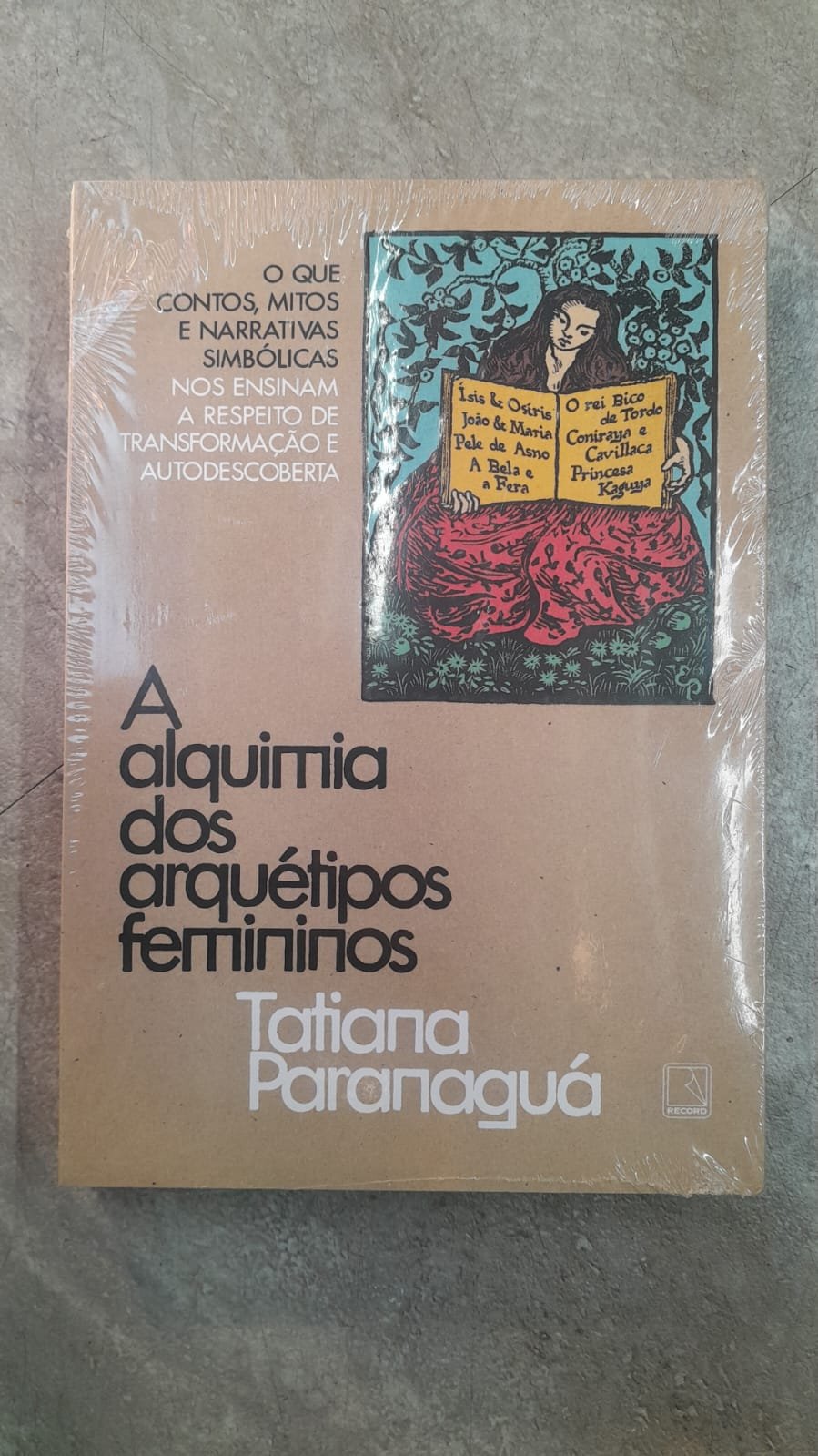61 A Alquimia dos Arquétipos Femininos - Imagem 1