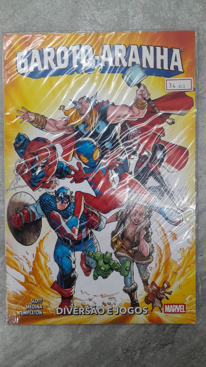 61 Garoto-Aranha 2: diversão e jogos - Imagem 1