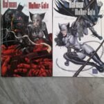 Batman e Mulher-Gato: Rastro de Pólvora completo 1 e 2