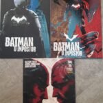 Batman: O Impostor completo 1 ao 3