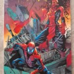 Guerra de Gangues: Demolidora & Luke Cage