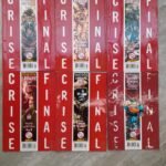 Crise Final Edição Especial completo 1 ao 6