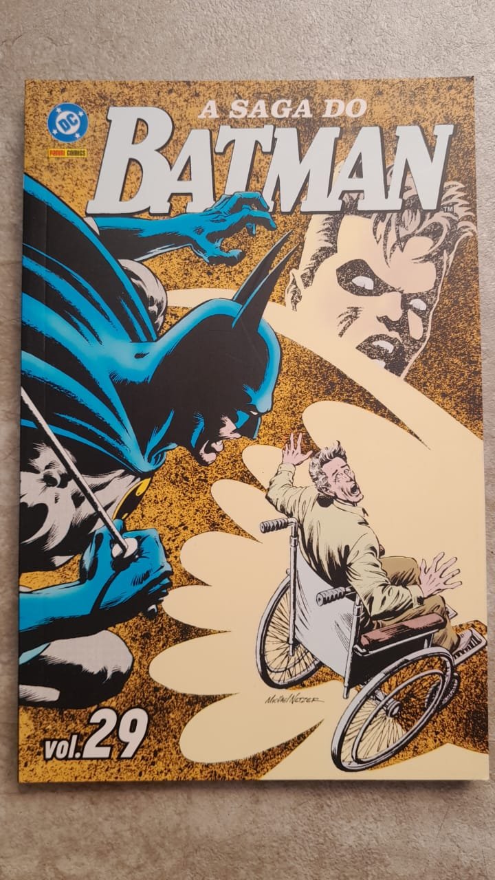 68 A saga do Batman vol. 29 (primeira temporada) - Imagem 1