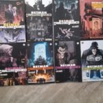 Batman: Cavaleiro Branco completo 1 ao 8