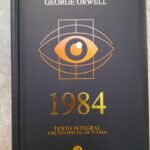 1984 edição de 75 anos - George Orwell
