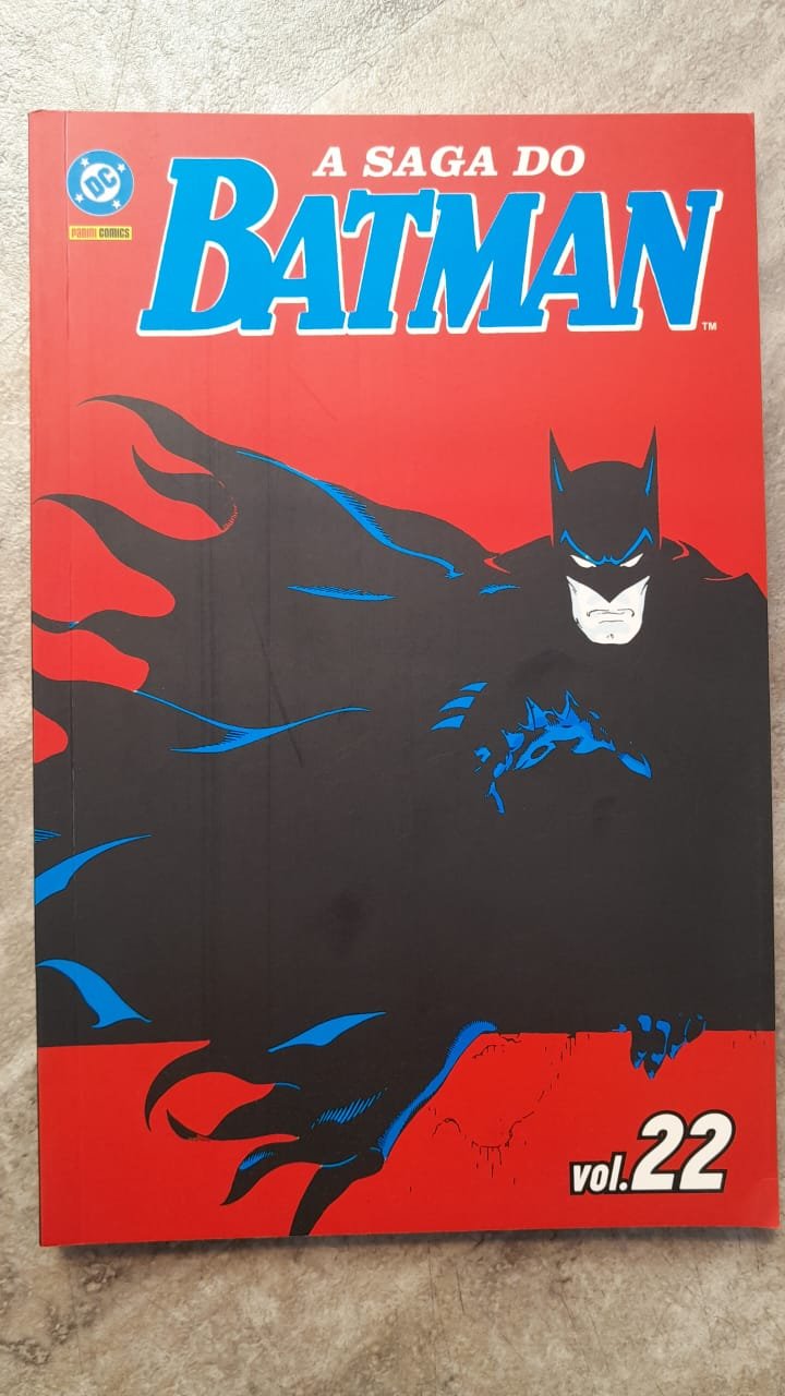 71 A saga do Batman vol.22 (primeira temporada) - Imagem 1