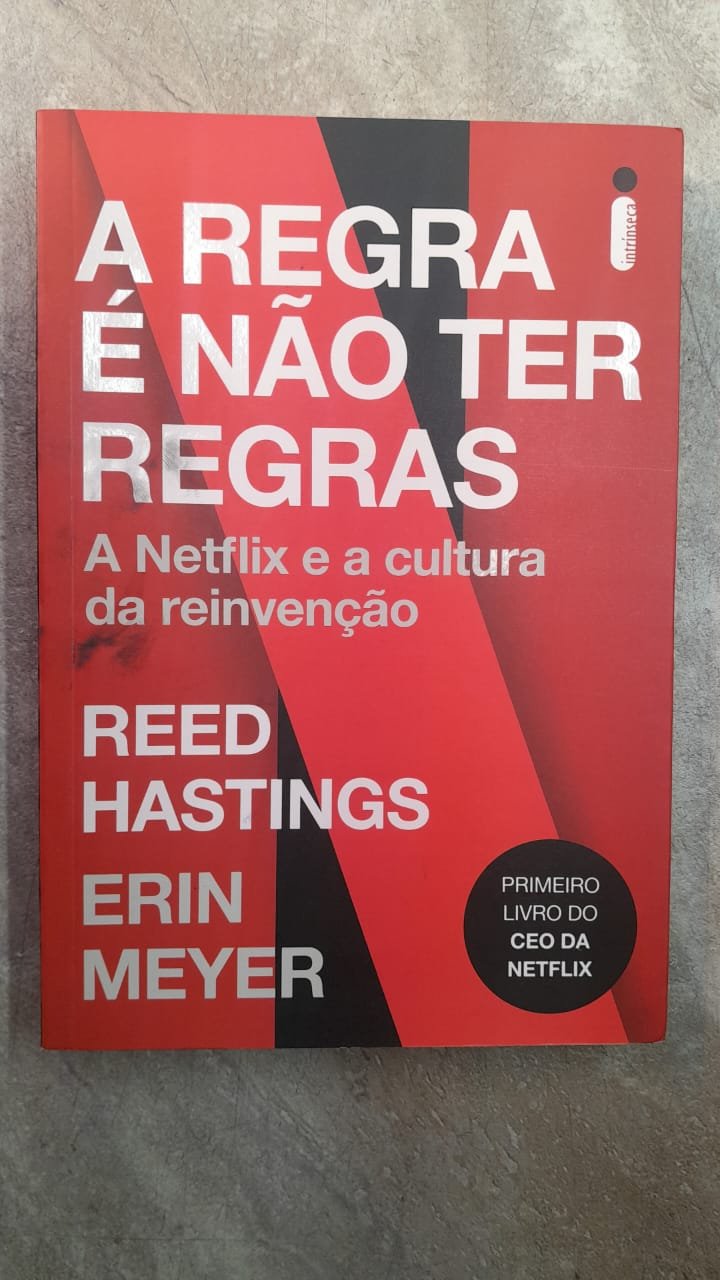 73 A Regra É Não Ter Regras: a Netflix e a cultura da reinvenção - Imagem 1