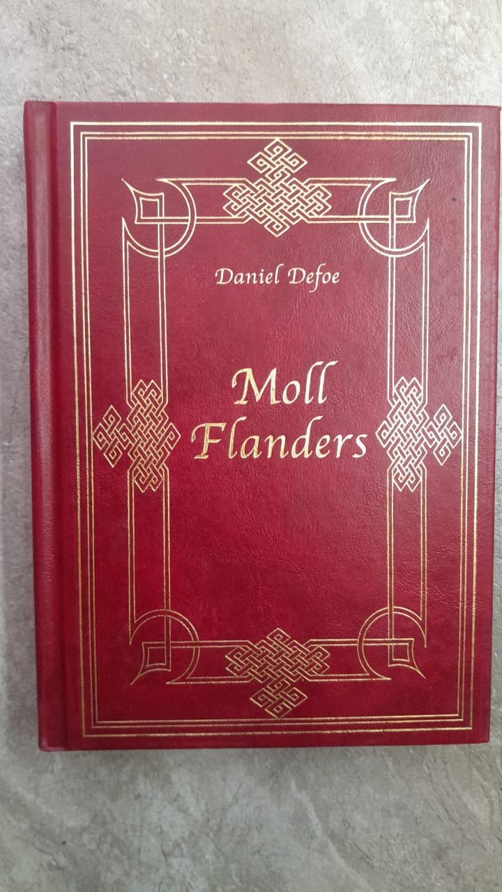 78 Moll Flanders - Imagem 1