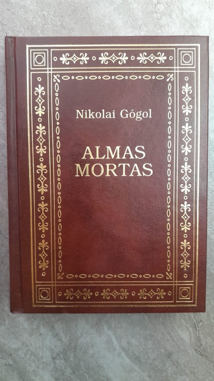 79 Almas Mortas - Imagem 1