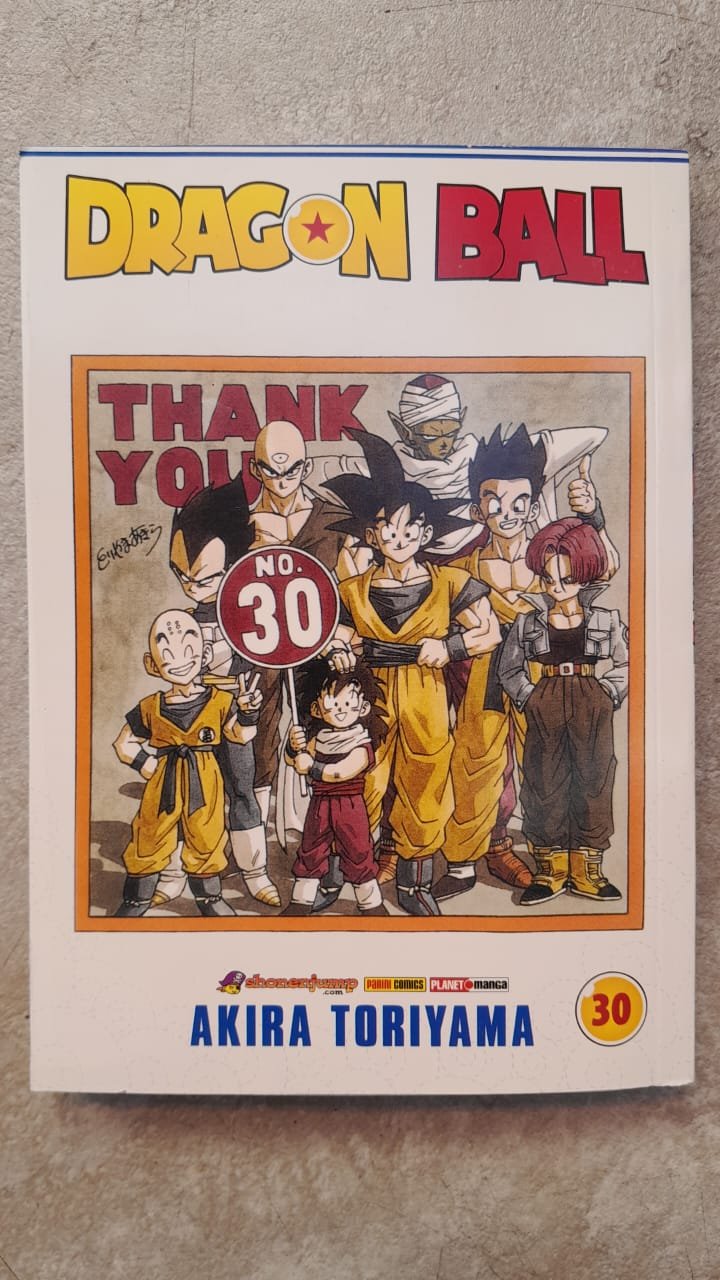 79 Dragon Ball 30 - Imagem 1