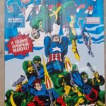 Coleção Clássica Marvel Nova Fase 26: Capitão América 7