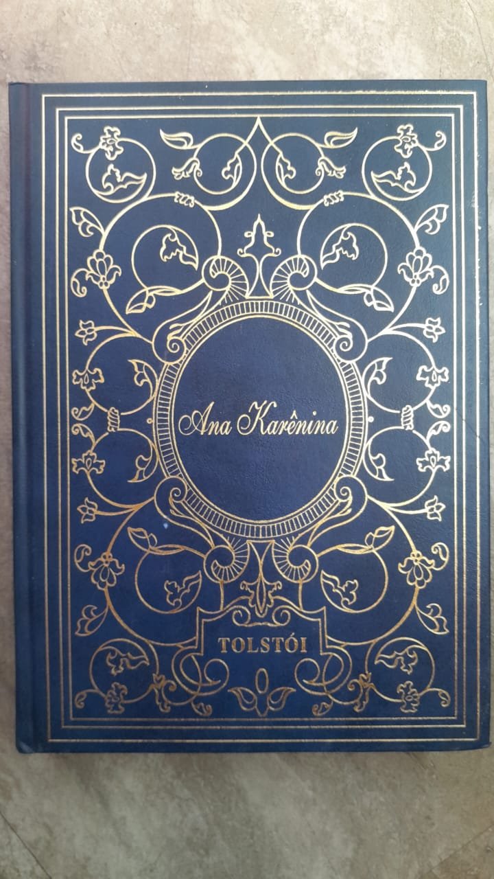 80 Ana Karênina - Imagem 1