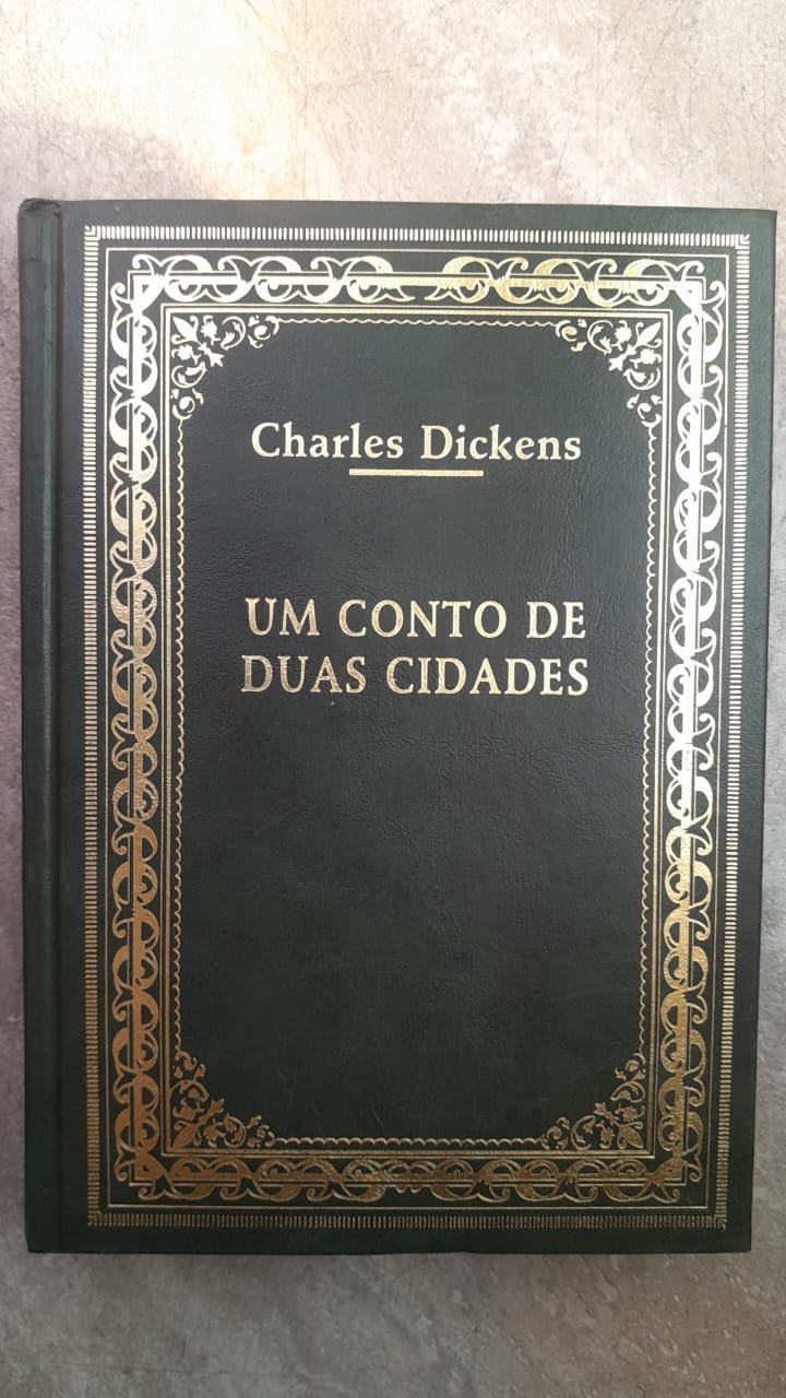 82 Um Conto de Duas Cidades - Imagem 1