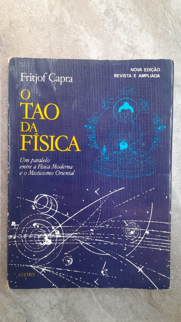 85 O Tao da Física - Fritjof Capra - Imagem 1