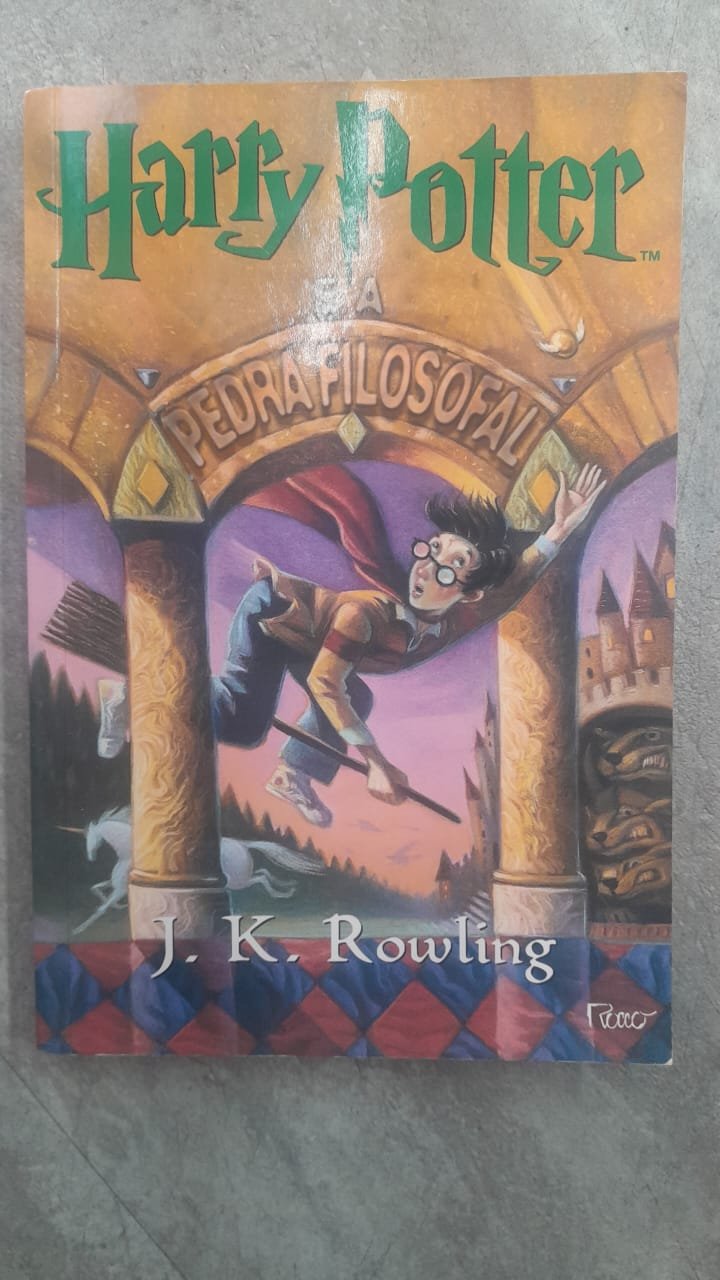 85 Harry Potter e a Pedra Filosofal - Imagem 1
