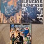 Batman: Silêncio completo 1 ao 3
