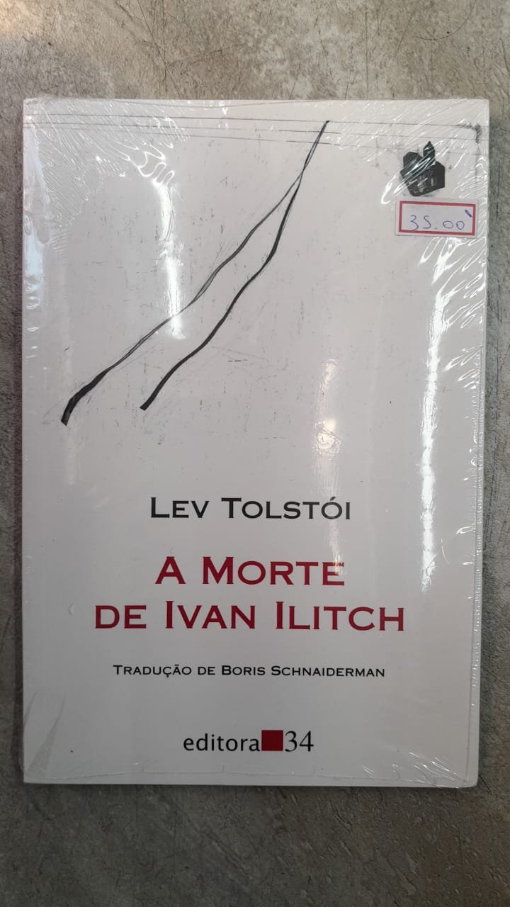 87 A Morte de Ivan Ilitch - Imagem 1